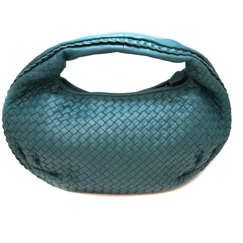 Bottega Veneta Handbag One Bag Shoulder Green - Picture 2 of 11